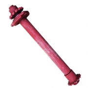 Ось ПР 1.4.03.02.000 в сборе на пресс подборщик ПРФ